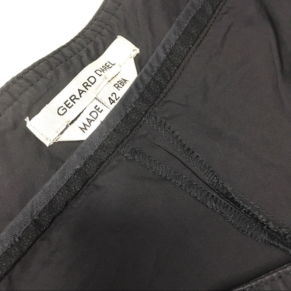 🛍 Grey Gerard Darel Capris - Picture 4 of 6